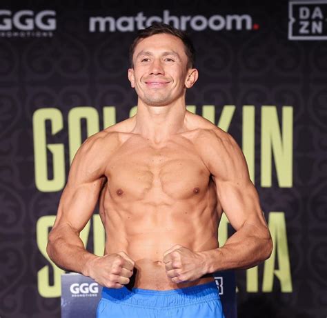 Gennady Golovkin Net Worth.